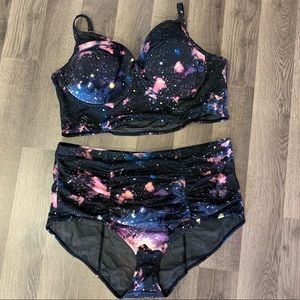 Torrid Galaxy Swimsuit